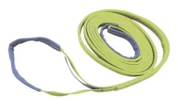 Lifting strap 3000 kg, 4 m long, 90 mm wide