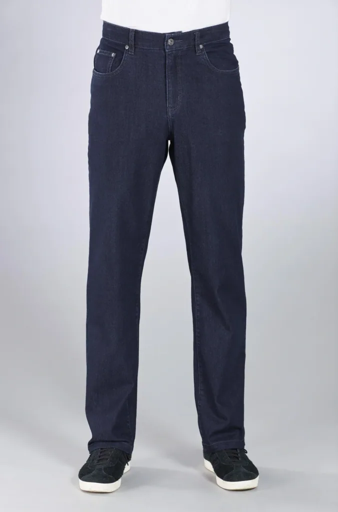 Cyclist jeans, color bluestone, size 28
