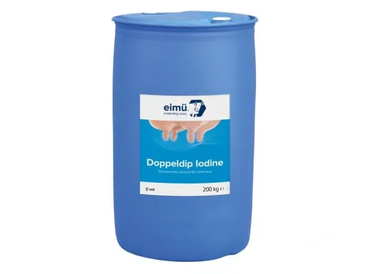 Doppeldip Iodine, 200 kg