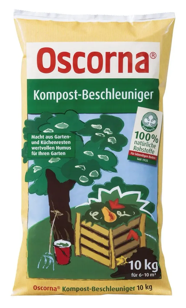 Compost accelerator, 10 kg