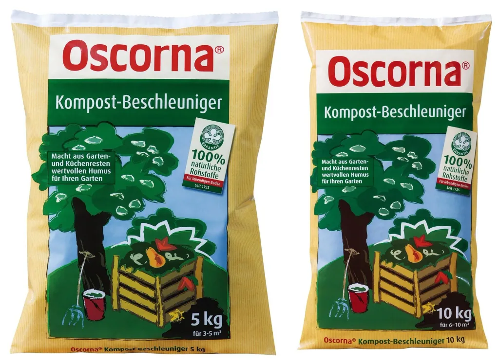 Compost accelerator, 10 kg