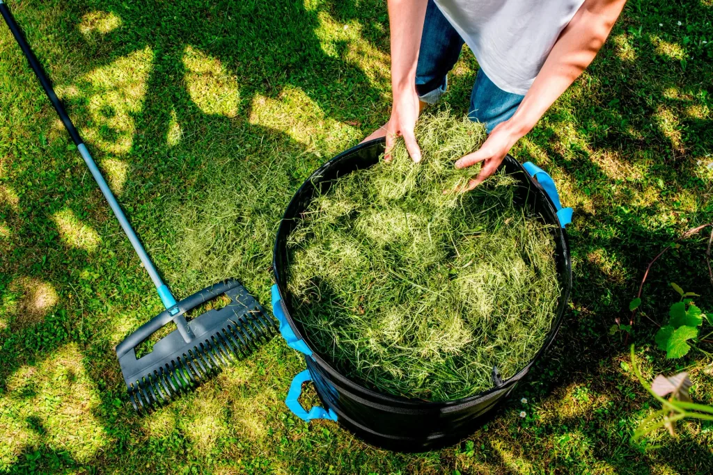 Pop-up Gartensack 172 l