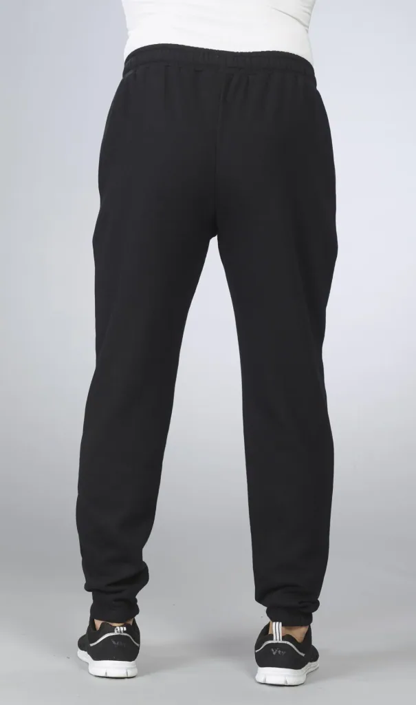 Loungewear, color black/anthracite, size M