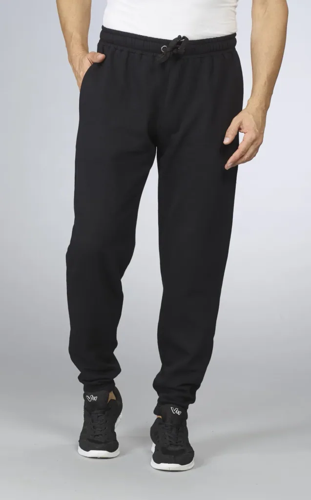 Loungewear, color black/anthracite, size M