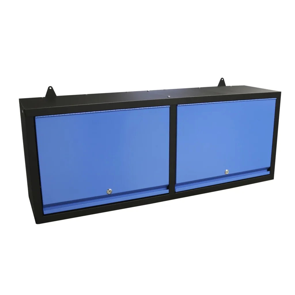 Wall cabinet GWS 2T, 1200 x 305 x 460 mm