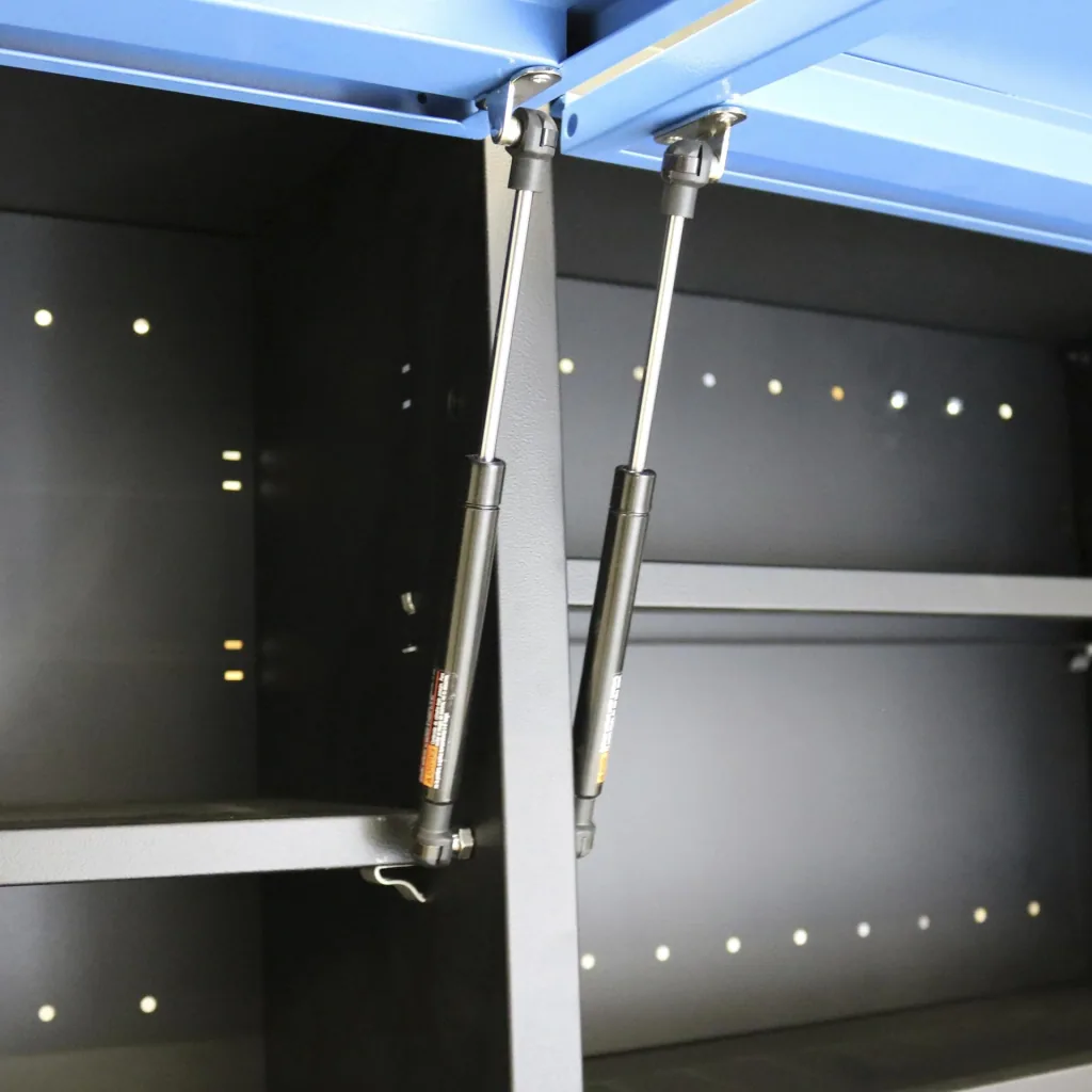 Wall cabinet GWS 2T, 1200 x 305 x 460 mm