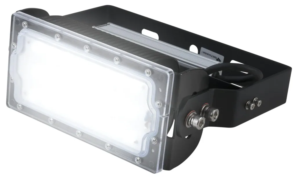 50 W Multi LED stable light, 1 module 6,500 lumens, IP65 / D-mark