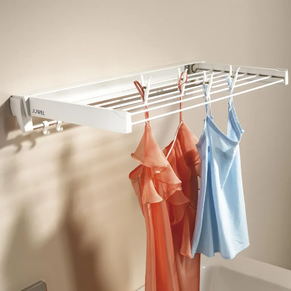 Wall dryer "Art Dry 100", 8.7 m drying length, white