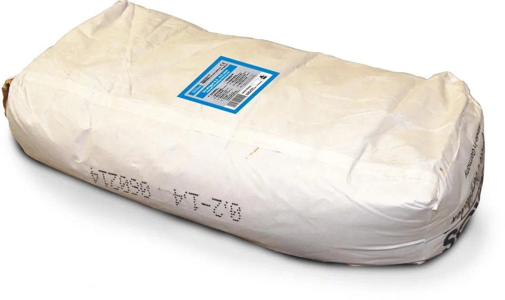 Blasting material 0.2 - 0.5 mm, 25 kg