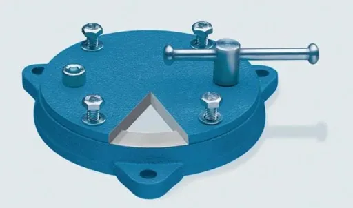 Heuer turntable 100 mm