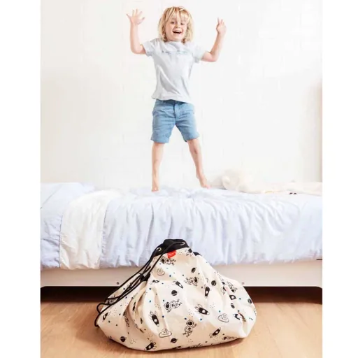 Play & Go game bag print space