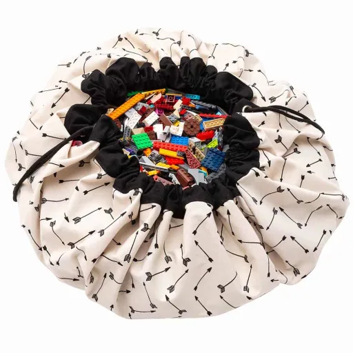 Play & Go game bag print arrows