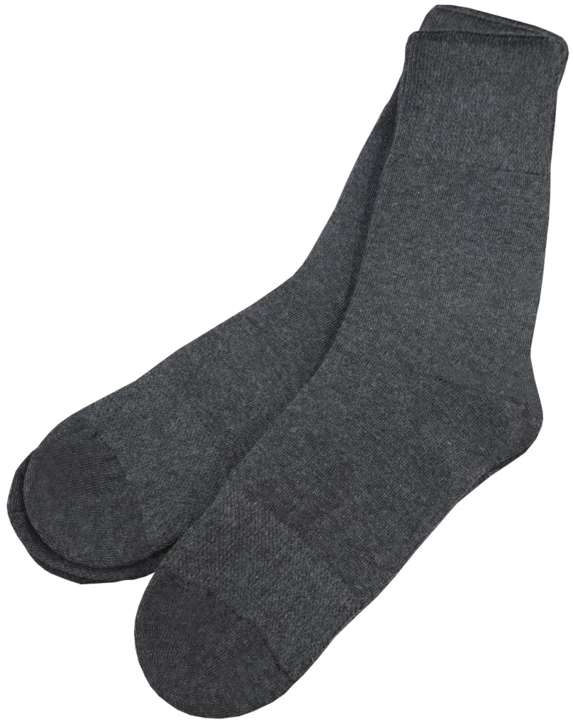 Hallux Valgus socks, anthracite, size 43-46