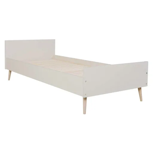 Quax Flow Cot Clay 90 x 200