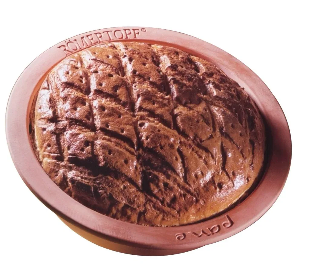 Bread baking pan "Pane", round, 31 x 9.5 cm