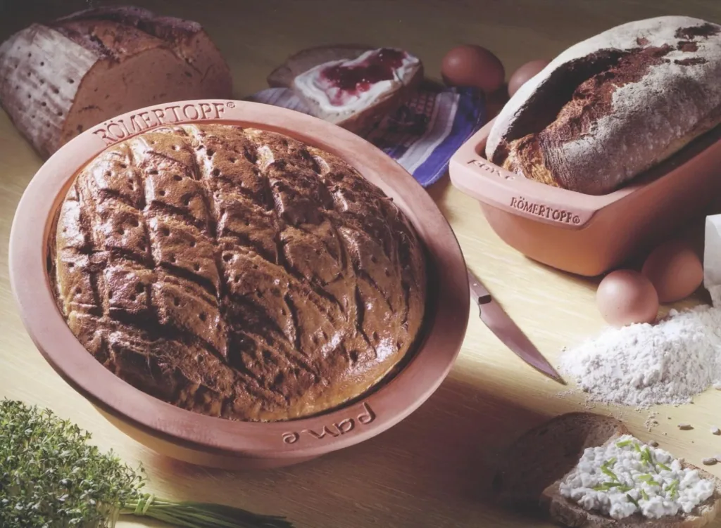 Bread baking pan "Pane", round, 31 x 9.5 cm
