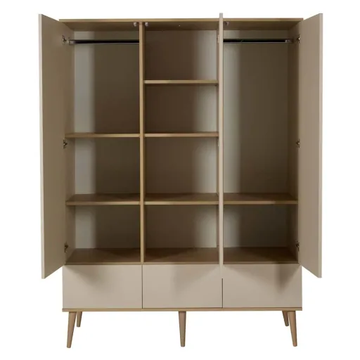 Quax Flow 3 Tour Cabinet Clay