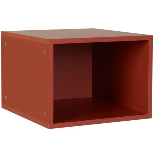 Quax Cocoon box for Wardrobe Cocoon, Color box: Moos brown/green