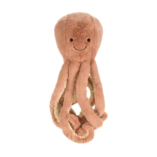 Jellycat cuddly toy Krake Odell Klein