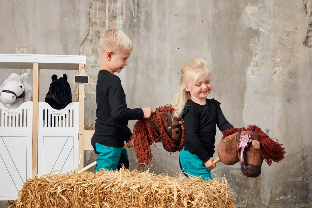 By Astrup Rosettes for Hobby Horses