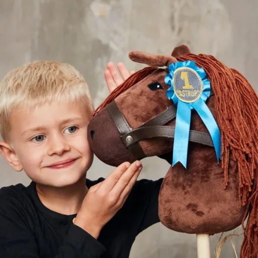 By Astrup Rosettes for Hobby Horses