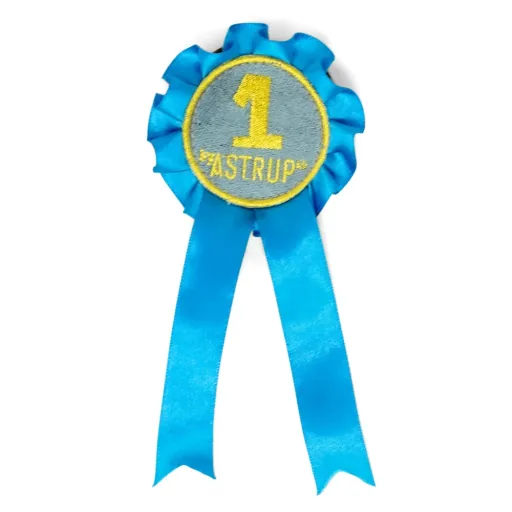 By Astrup Rosettes for Hobby Horses