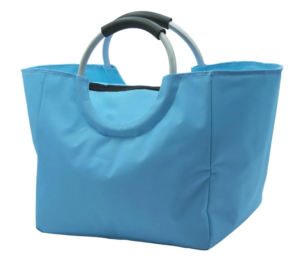Thermal shopping bag, cooler bag