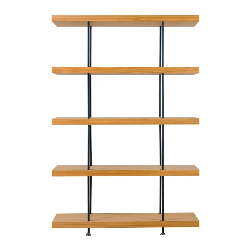 Quax Hai no Ki bookshelf ash nature