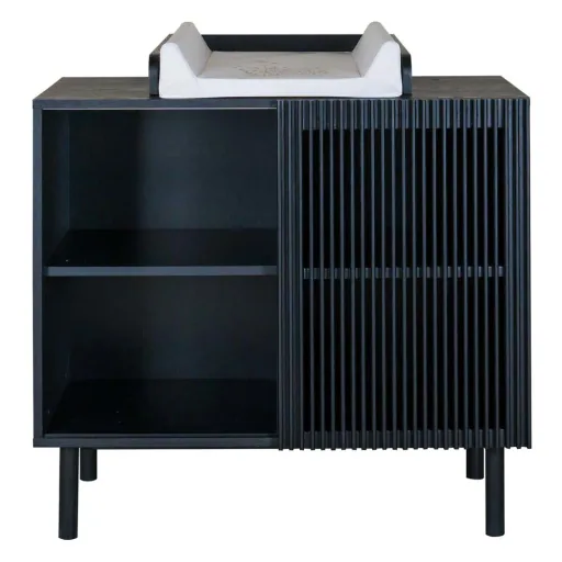 Quax Hai no Ki Chest of drawers ash black