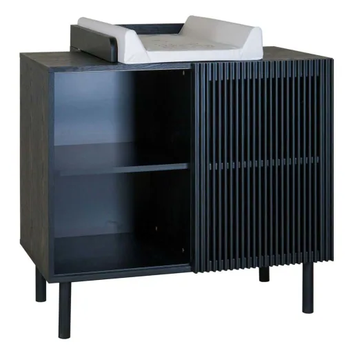 Quax Hai no Ki Chest of drawers ash black