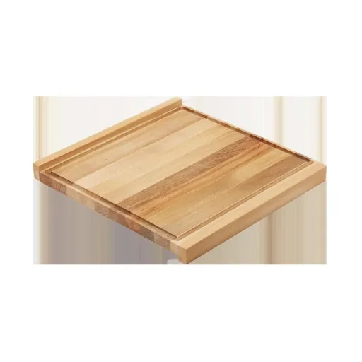 Double-sided work and baking board in 2 sizes