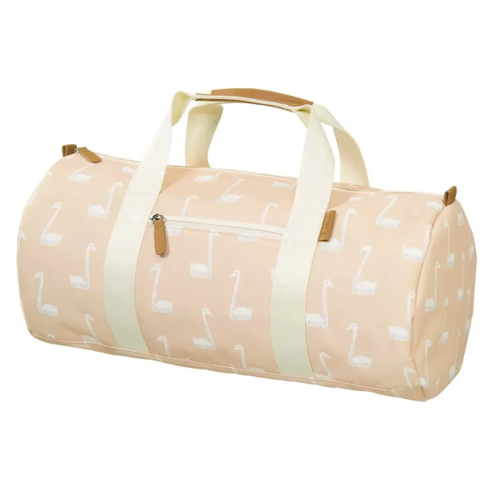Fresk Small travel bag swans