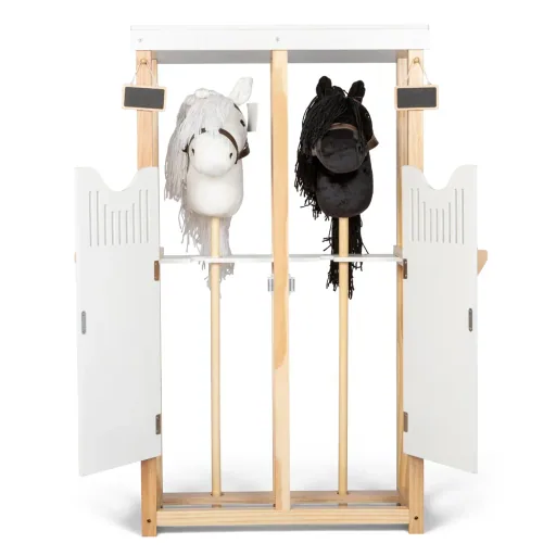 By astrup horse stable for hobby Horses