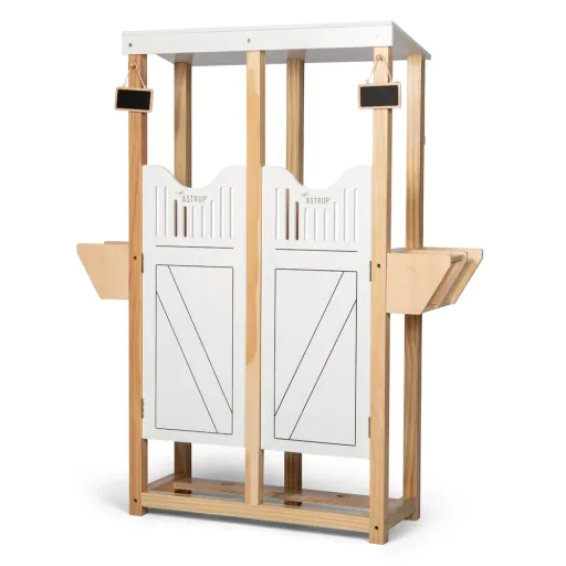 By astrup horse stable for hobby Horses