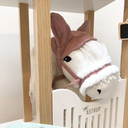 By astrup horse stable for hobby Horses
