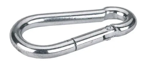 Snap hook 9 mm, 3 pieces