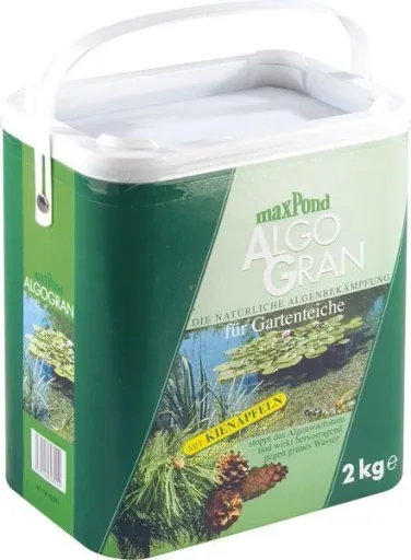 Algae stop "AlgoGran", 2 kg - against filamentous algae and floating algae