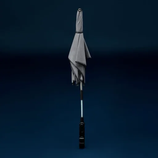 Anex Umbrella for m/type and e/type, Color: Gray