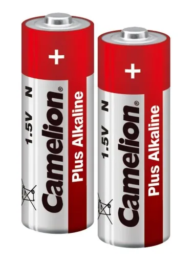 Plus Alkaline Lady N (LR01) special battery 1.5V - 2 pieces