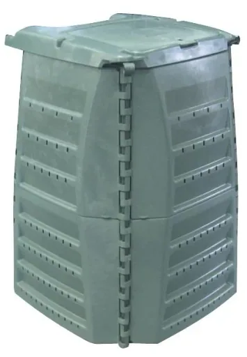 "Thermo-Star" composter, 102 x 80 x 80 cm, 400 liters