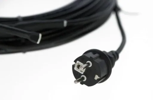 Outdoor Heizkabel 5m, 100 Watt