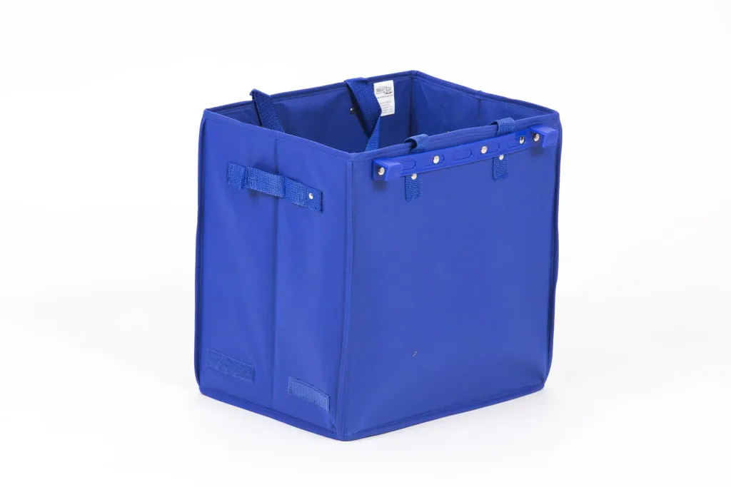 Shopping cart bag “Trolley Bag XTRA”, blue