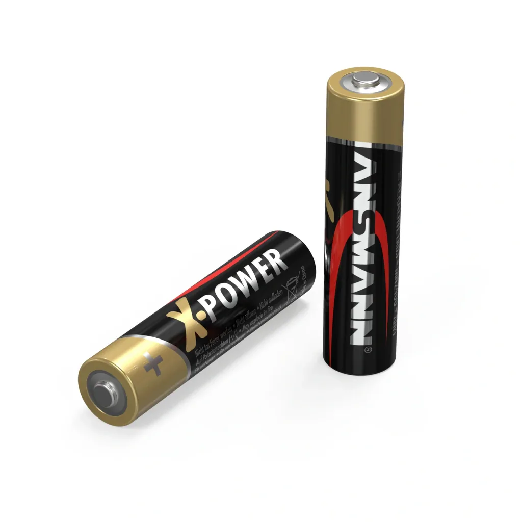 Alkaline X Power Micro AAA, 10er