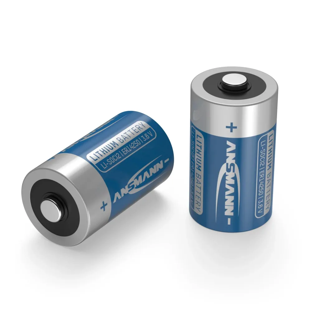 14250 Lithium-Thinoly Batterie 3,6 Volt