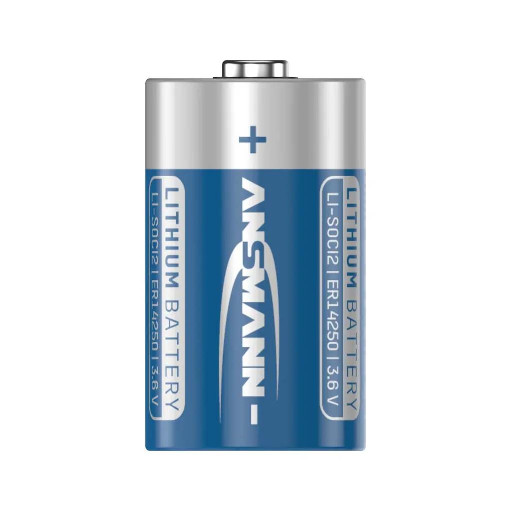14250 Lithium-Thinoly Batterie 3,6 Volt