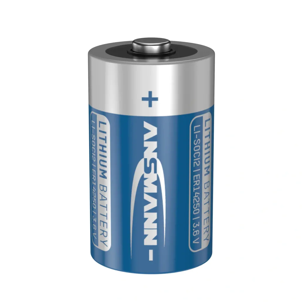 14250 Lithium-Thinoly Batterie 3,6 Volt