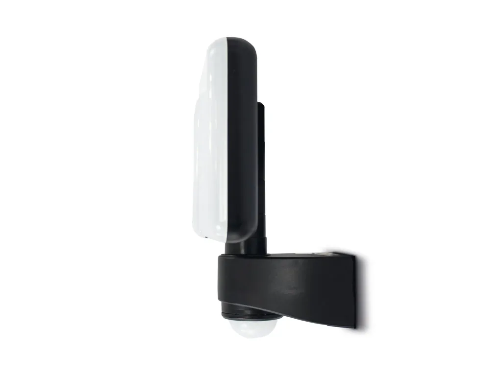 LED security wall spotlight 20 watts, with motion detector