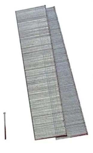 Nails 20 mm pack of 1000 pieces for pneumatic nailers
