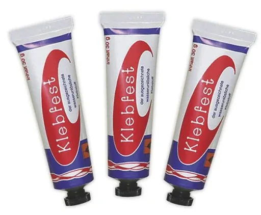 Shoemaker special adhesive, 30 g tube