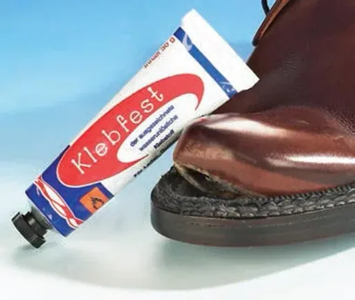 Shoemaker special adhesive, 30 g tube